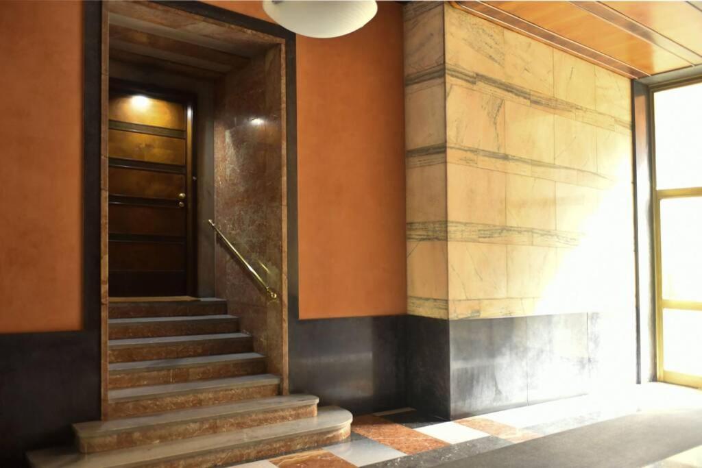 Ampio Appartamento Milano Centro Crocetta Exterior photo
