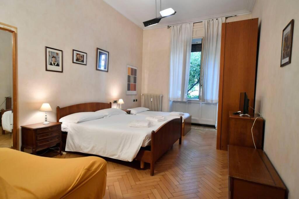 Ampio Appartamento Milano Centro Crocetta Exterior photo
